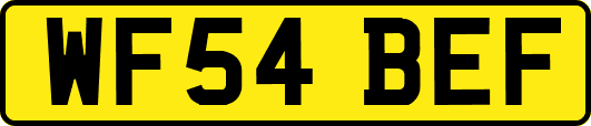 WF54BEF