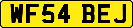 WF54BEJ