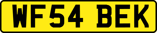 WF54BEK