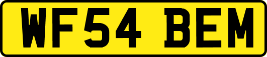 WF54BEM