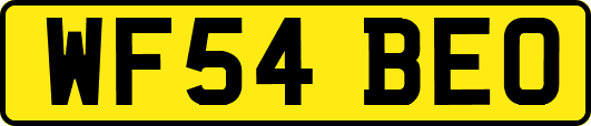 WF54BEO