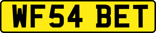 WF54BET