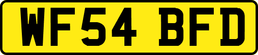 WF54BFD