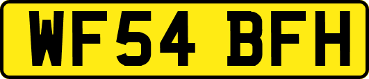 WF54BFH