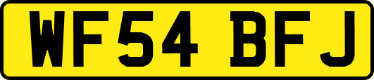WF54BFJ