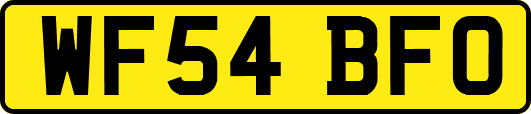 WF54BFO