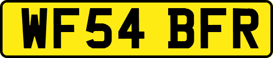 WF54BFR