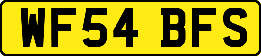 WF54BFS