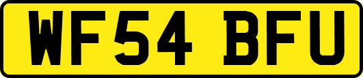 WF54BFU