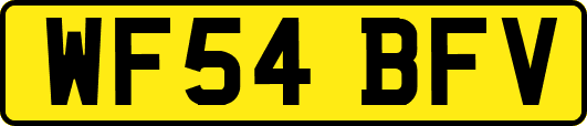 WF54BFV