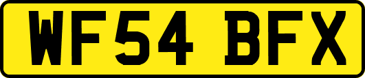 WF54BFX