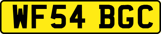 WF54BGC