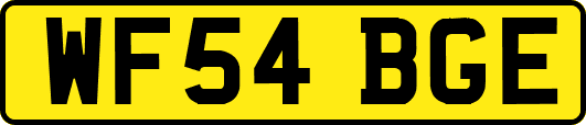 WF54BGE