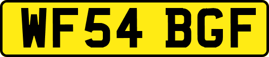 WF54BGF