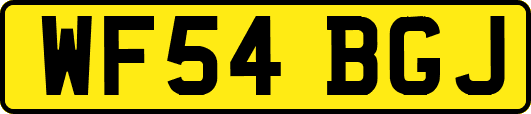 WF54BGJ