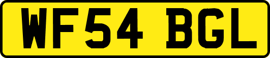 WF54BGL