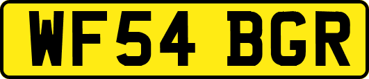 WF54BGR