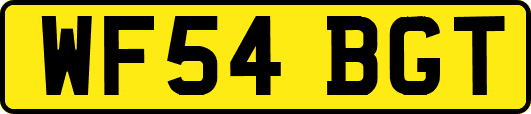 WF54BGT