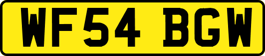 WF54BGW