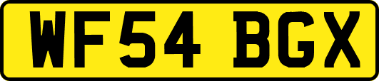 WF54BGX