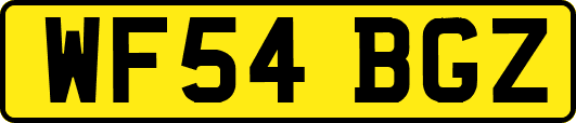 WF54BGZ