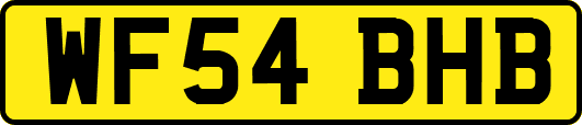 WF54BHB
