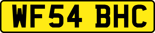 WF54BHC