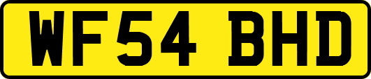 WF54BHD