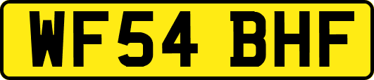 WF54BHF