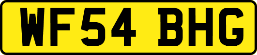 WF54BHG