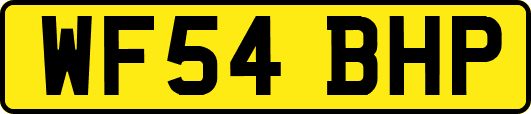 WF54BHP