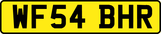 WF54BHR