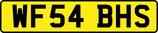 WF54BHS