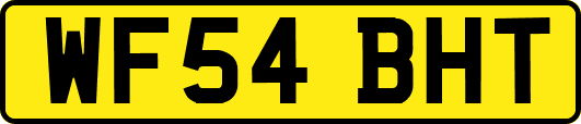 WF54BHT