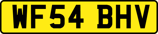 WF54BHV