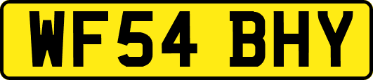 WF54BHY