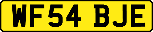 WF54BJE