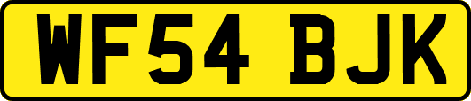WF54BJK