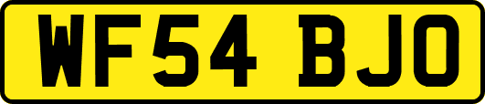 WF54BJO