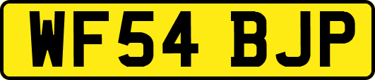 WF54BJP