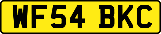 WF54BKC