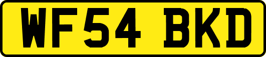 WF54BKD