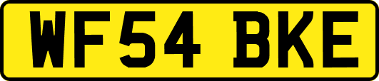 WF54BKE