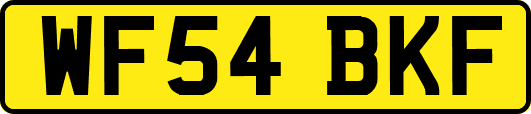 WF54BKF