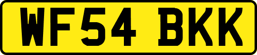 WF54BKK