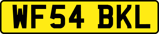 WF54BKL