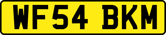 WF54BKM