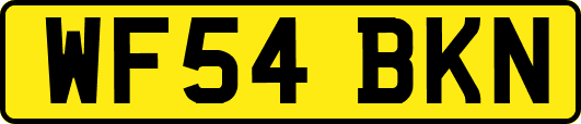 WF54BKN