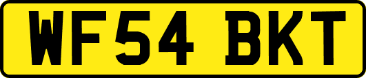 WF54BKT