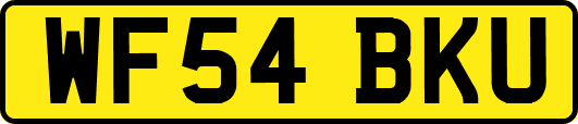 WF54BKU